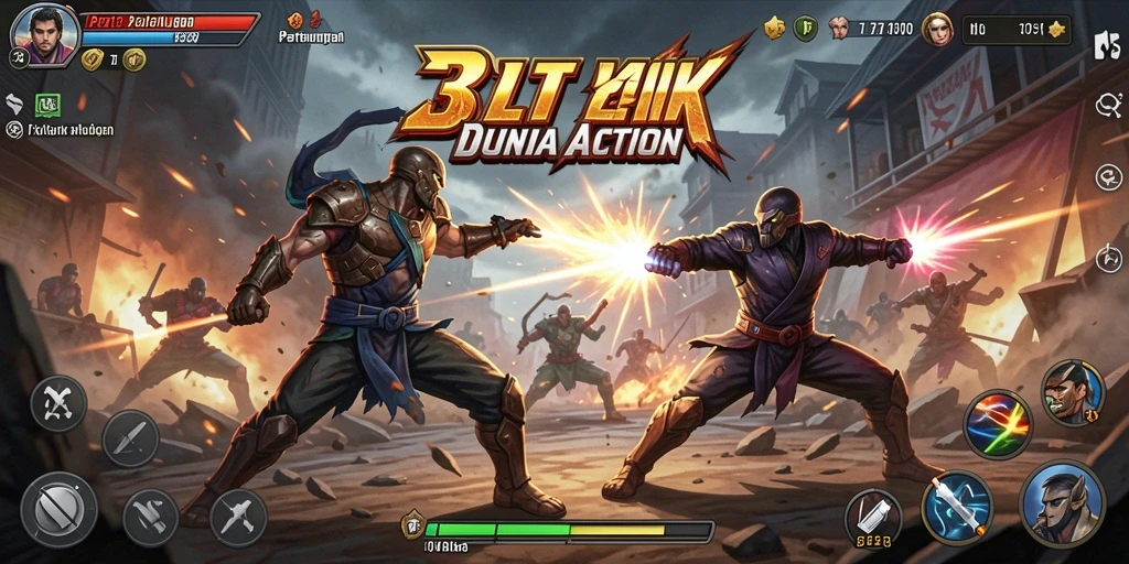 Gameplay mendebarkan di 33L dengan aksi nyata dan grafis luar biasa.