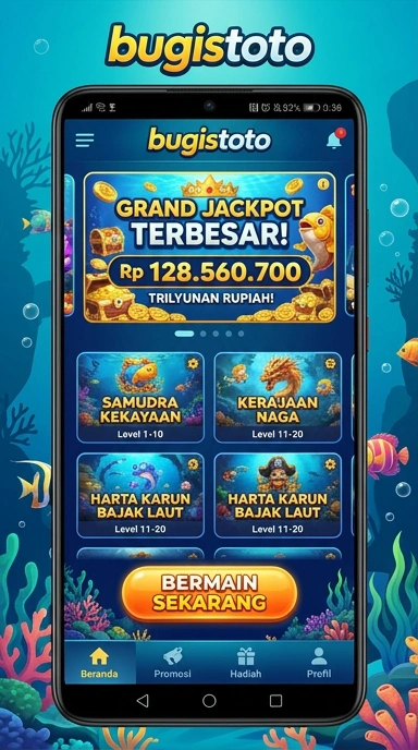 Berbagai pilihan kategori aplikasi bugistoto yang memudahkan pencarian.